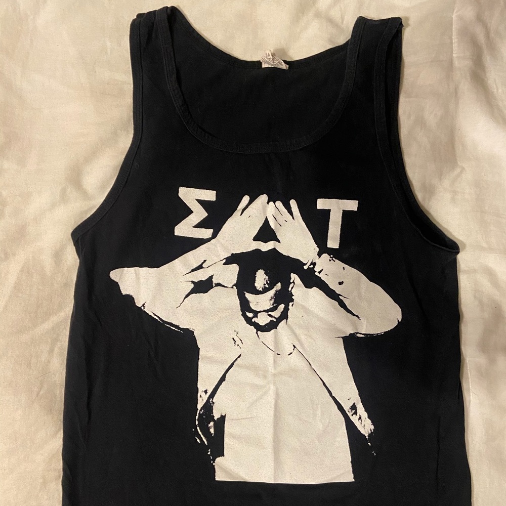 Kanye West SDT tank top